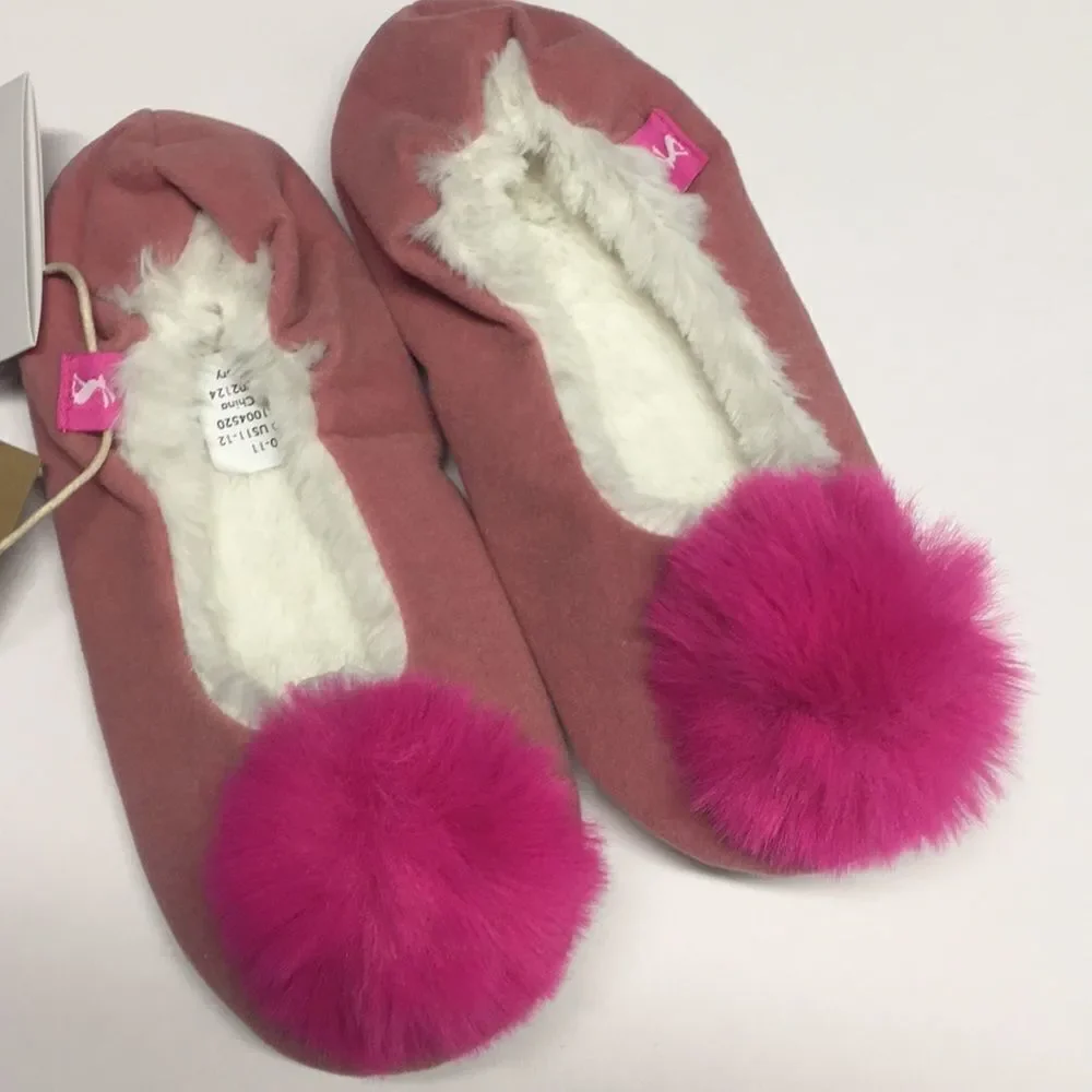 NWT Joules Girls slippers Shoes
